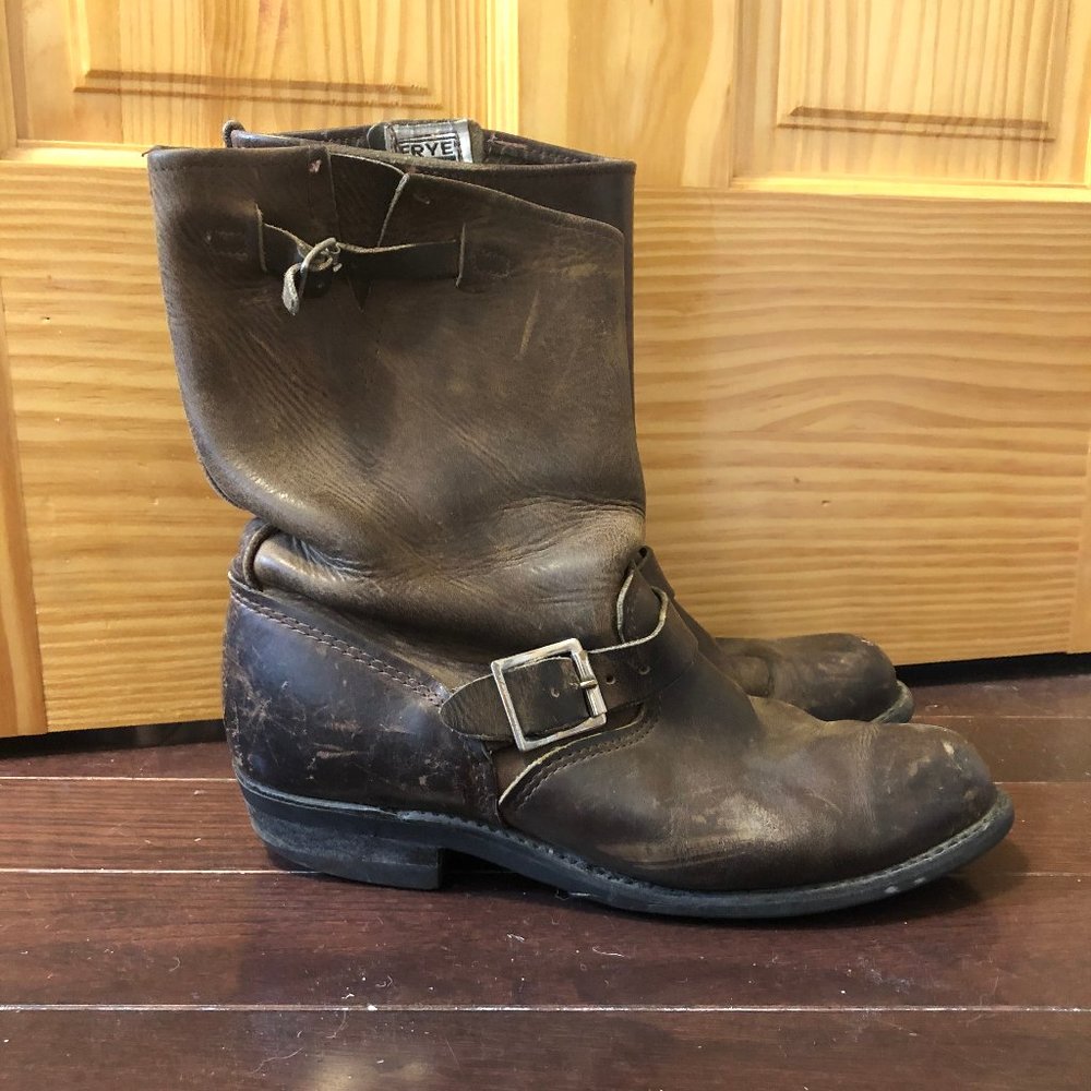 Vintage Frye Boots